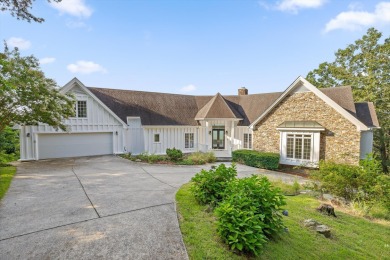 Lake Home For Sale in Soddy Daisy, Tennessee