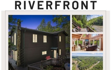 Lake Home For Sale in Ellijay, Georgia