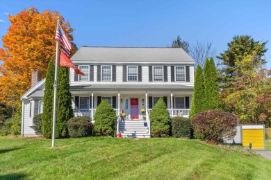 Beaver Lake Home Sale Pending in Derry New Hampshire