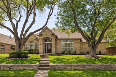 Lakes of Coppell Home For Sale in Coppell Texas