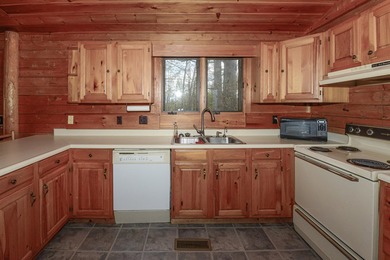 Cozy 2 BR, 2 Bath log sided home with knotty pine interior on a - photo 29