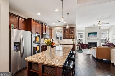 Set within Villas at Bethelview, this thoughtfully designed home - photo 29