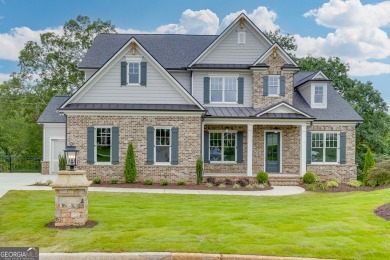 Lake Home For Sale in Cumming, Georgia