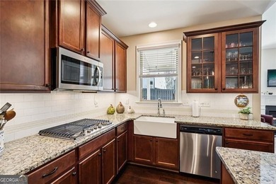 Set within Villas at Bethelview, this thoughtfully designed home - photo 32