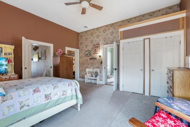 A remarkable historic brick home welcomes guests through - photo 33
