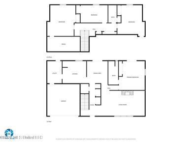 Recently renovated and move-in ready, this spacious 4-bedroom, 2 - photo 35