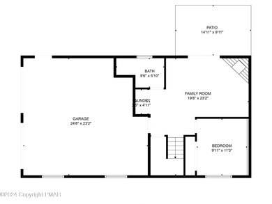 Indian Mountain Lakes Home Sale Pending in Albrightsville Pennsylvania