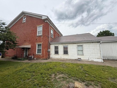 A remarkable historic brick home welcomes guests through - photo 45