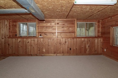 Cozy 2 BR, 2 Bath log sided home with knotty pine interior on a - photo 45