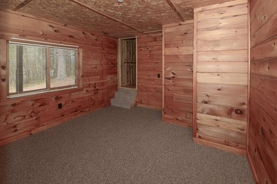 Cozy 2 BR, 2 Bath log sided home with knotty pine interior on a - photo 50