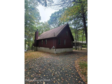 Lake Home For Sale in Shohola, Pennsylvania