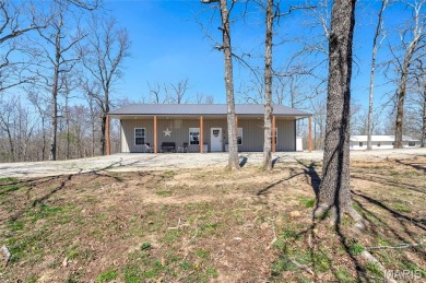 Wappapello Lake Home For Sale in Williamsville Missouri