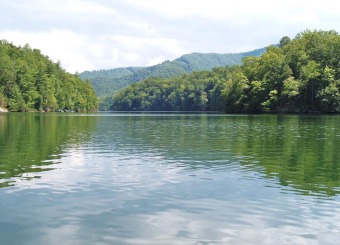 Tuckaseegee River Lot For Sale in Tuckasegee North Carolina