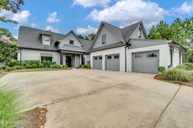 Lake Home Sale Pending in Flora, Mississippi