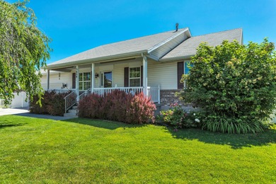 Stansbury Lake Home For Sale in Stansbury Park Utah