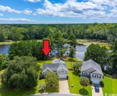 (private lake, pond, creek) Home Sale Pending in Moncks Corner South Carolina