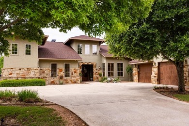 Lake Home For Sale in Kerrville, Texas