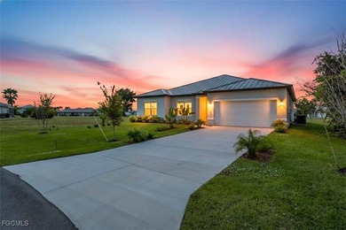 Burnt Store Lakes  Home For Sale in Punta Gorda Florida