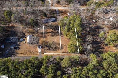 Lake Hartwell Lot For Sale in Townville South Carolina