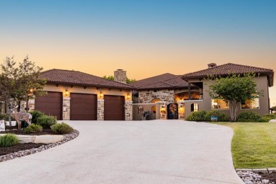 Lake Home For Sale in Kerrville, Texas