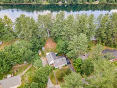 Lake Home Off Market in Hollis, New Hampshire