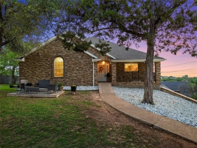 Lake Home For Sale in Woodway, Texas