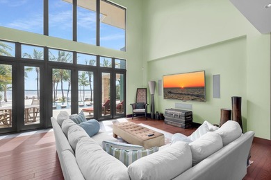 Architectural Polynesian-Inspired Waterfront Retreat in Key - photo 7