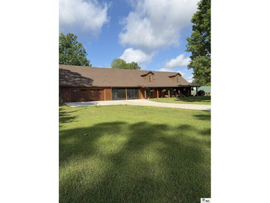 Welcome to what could be Your Log Home on Caney Lake! This - photo 1