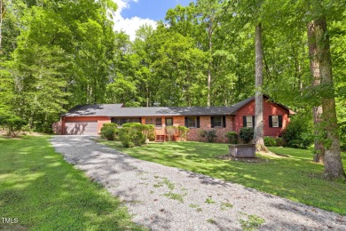 Lake Home For Sale in Macon, North Carolina