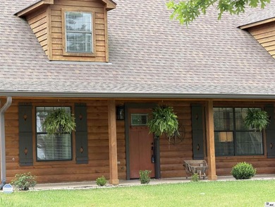 Welcome to what could be Your Log Home on Caney Lake! This - photo 2