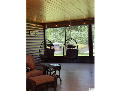 Welcome to what could be Your Log Home on Caney Lake! This - photo 4