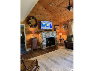 Welcome to what could be Your Log Home on Caney Lake! This - photo 10