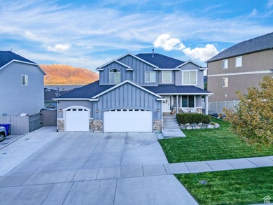 Lake Home For Sale in Saratoga Springs, Utah