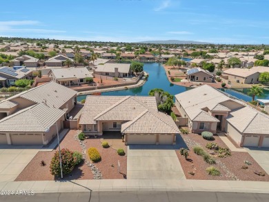 Lake Home For Sale in Sun City, Arizona