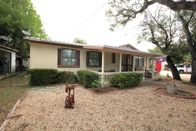 Guadalupe River - Kerr County Home For Sale in Kerrville Texas