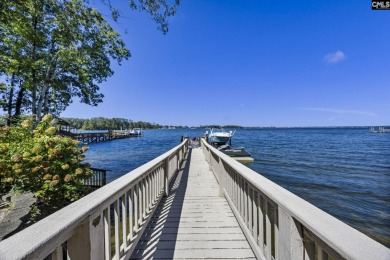 Lake Home For Sale in Lexington, South Carolina