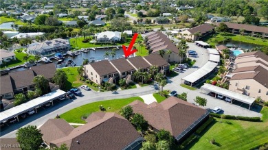 Caloosahatchee River Condo For Sale in North Fort Myers Florida