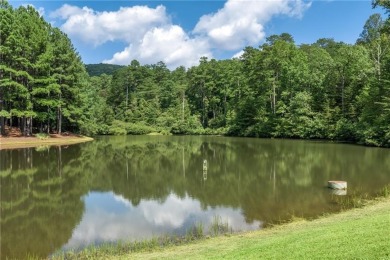 Golden Lake  Lot For Sale in Clarkesville Georgia