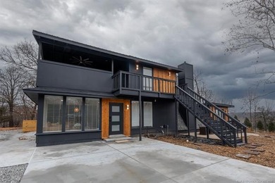 Welcome to Fire Water Escape, a contemporary 8-bedroom - photo 3