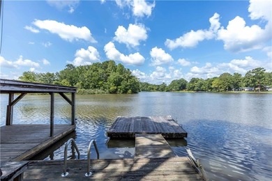 Welcome to Lake Harding! This once mobile-home has transformed - photo 11