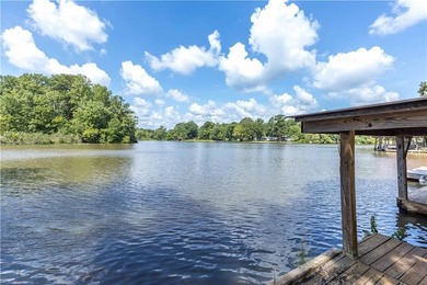 Welcome to Lake Harding! This once mobile-home has transformed - photo 12