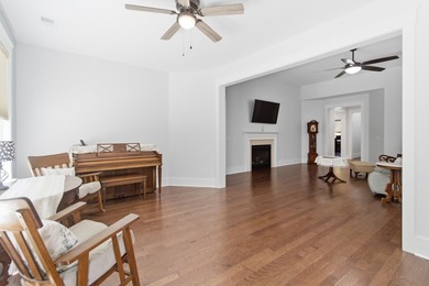 Welcome to 1113 Old Field Drive - private wooded views, flexible - photo 13