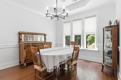Welcome to 1113 Old Field Drive - private wooded views, flexible - photo 14