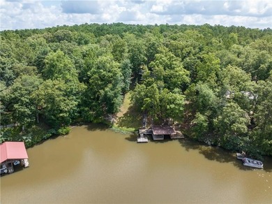 Welcome to Lake Harding! This once mobile-home has transformed - photo 14