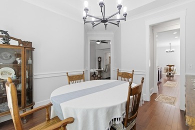 Welcome to 1113 Old Field Drive - private wooded views, flexible - photo 15