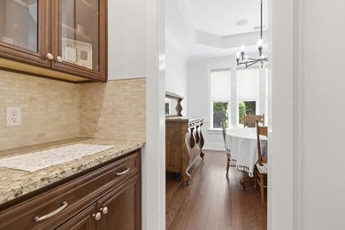 Welcome to 1113 Old Field Drive - private wooded views, flexible - photo 16