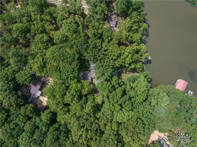 Welcome to Lake Harding! This once mobile-home has transformed - photo 17