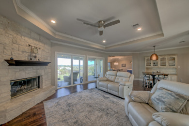 Sweeping Lake Travis views on Lago Vista Golf Course - photo 7