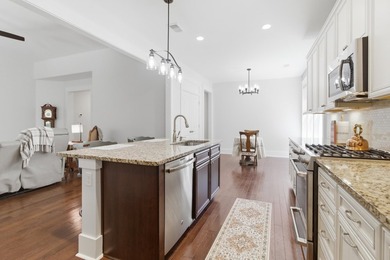 Welcome to 1113 Old Field Drive - private wooded views, flexible - photo 18