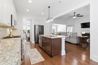Welcome to 1113 Old Field Drive - private wooded views, flexible - photo 20